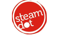 Steam Dot logo 